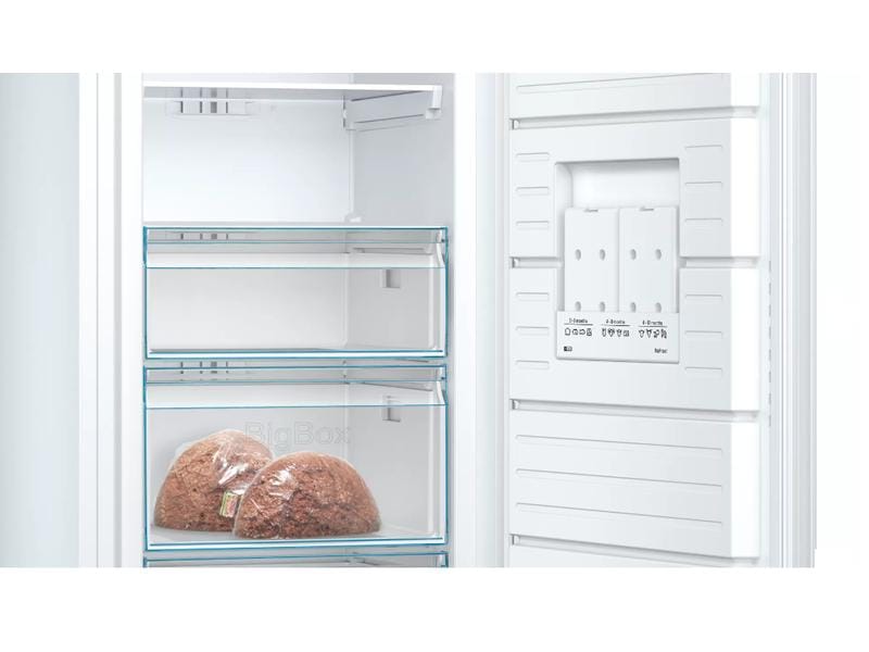 Bosch Gefrierschrank GSN51DWDPH Rechts/Wechselbar