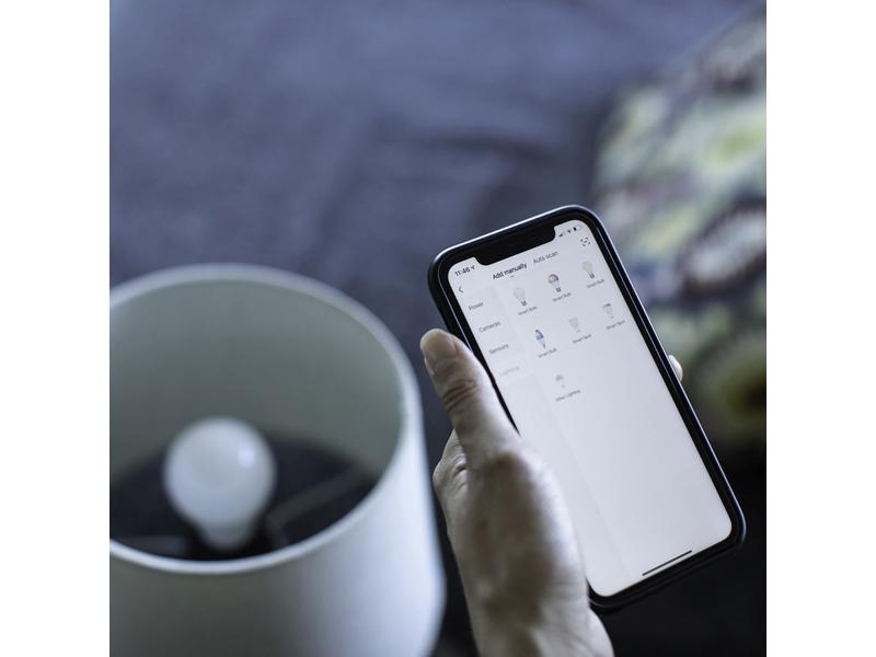 hombli Ampoule Smart Spot, GU10, 4.5 W, CCT, 1+1 pack