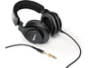 Shure Over-Ear-Kopfhörer SRH440A Schwarz