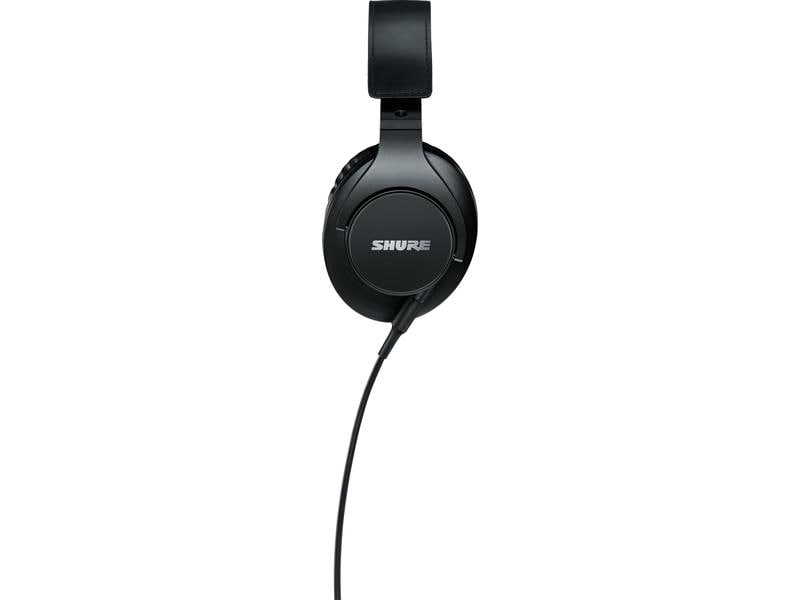 Shure Over-Ear-Kopfhörer SRH440A Schwarz