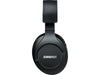 Shure Over-Ear-Kopfhörer SRH440A Schwarz