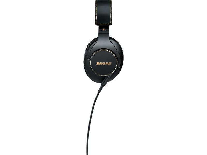 Shure Over-Ear-Kopfhörer SRH840A Schwarz
