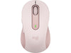 Logitech Maus Signature M650 Rosa