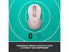 Logitech Souris Signature M650 L Rose