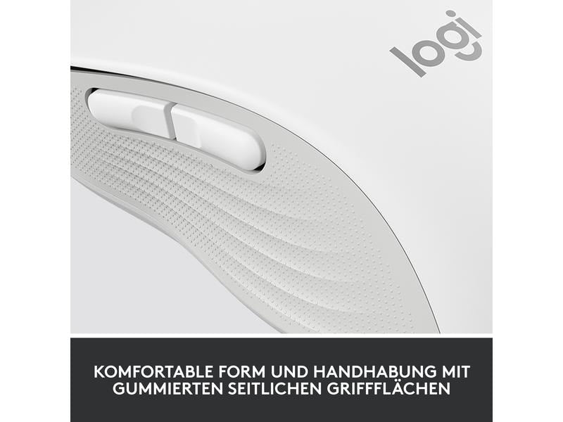 Logitech Souris Signature M650 Blanc