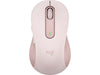 Logitech Souris Signature M650 L Rose