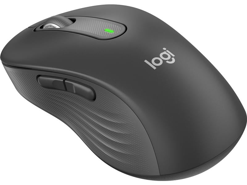 Logitech Maus Signature M650 L Graphite