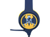 OTL Casques extra-auriculaires Batman Study Bleu foncé