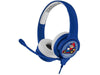 OTL Casques extra-auriculaires Mariokart Study Bleu