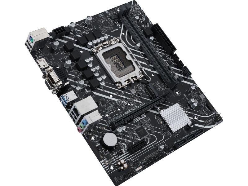 ASUS Carte mère PRIME H610M-D D4