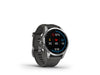 GARMIN Montre de sport Fenix 7S Anthracite/Argent