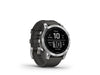 GARMIN Montre de sport Fenix 7 Anthracite/Argent