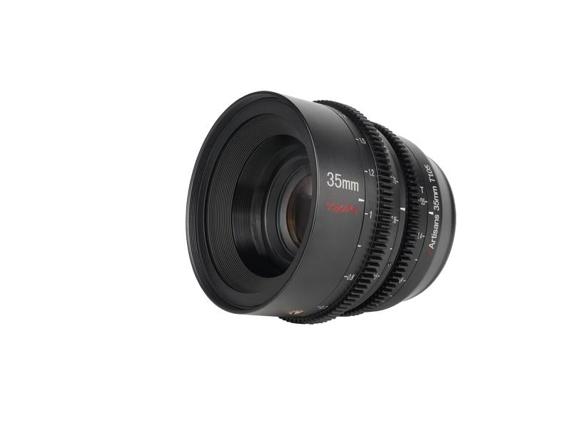 7Artisans Longueur focale fixe 35mm T1.05 – Sony E-Mount