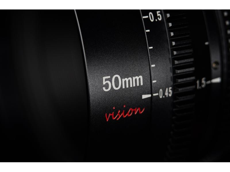 7Artisans Longueur focale fixe 50mm T/1.05 – Fujifilm X-Mount