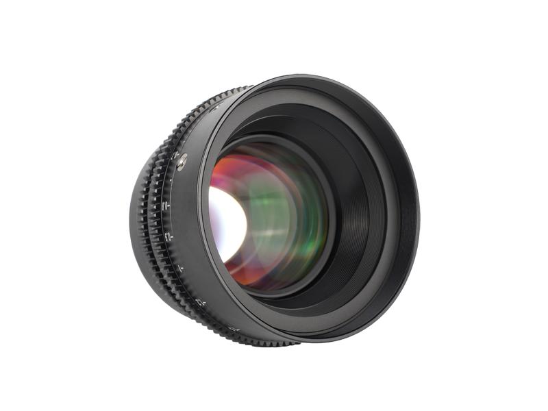 7Artisans Festbrennweite 50mm T/1.05 – MFT