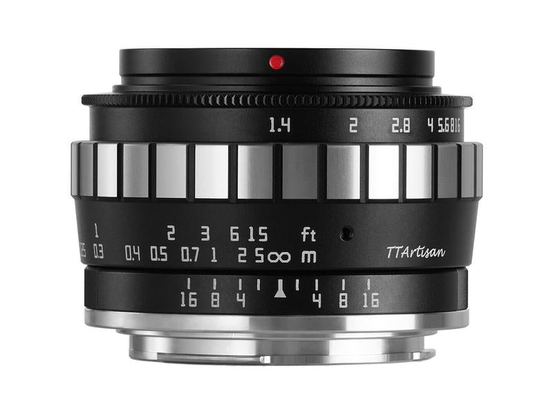 TTArtisan Festbrennweite APS-C 23mm F/1.4 – Sony E-Mount