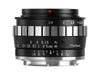 TTArtisan Longueur focale fixe APS-C 23mm F/1.4 – MFT