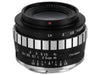 TTArtisan Festbrennweite APS-C 23mm F/1.4 – Fujifilm X-Mount