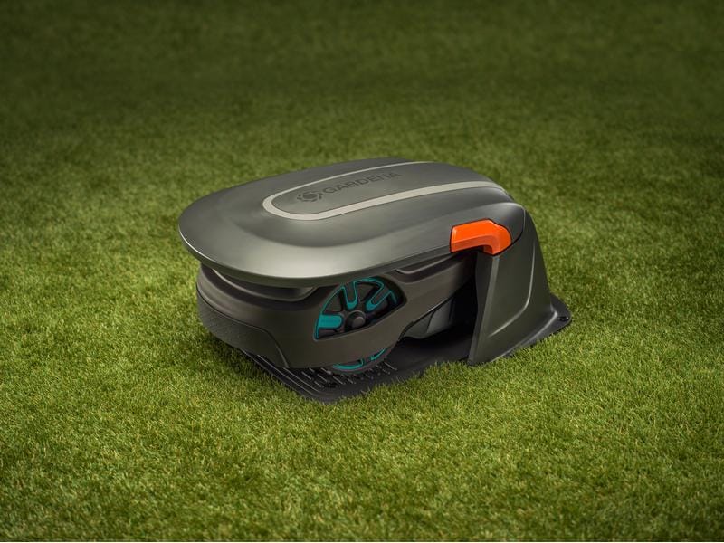 GARDENA Tondeuse-robot smart SILENO city Set 600 m²