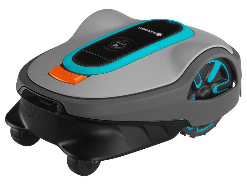 Gardena Robot de tonte intelligent SILENO life Set 750 m2