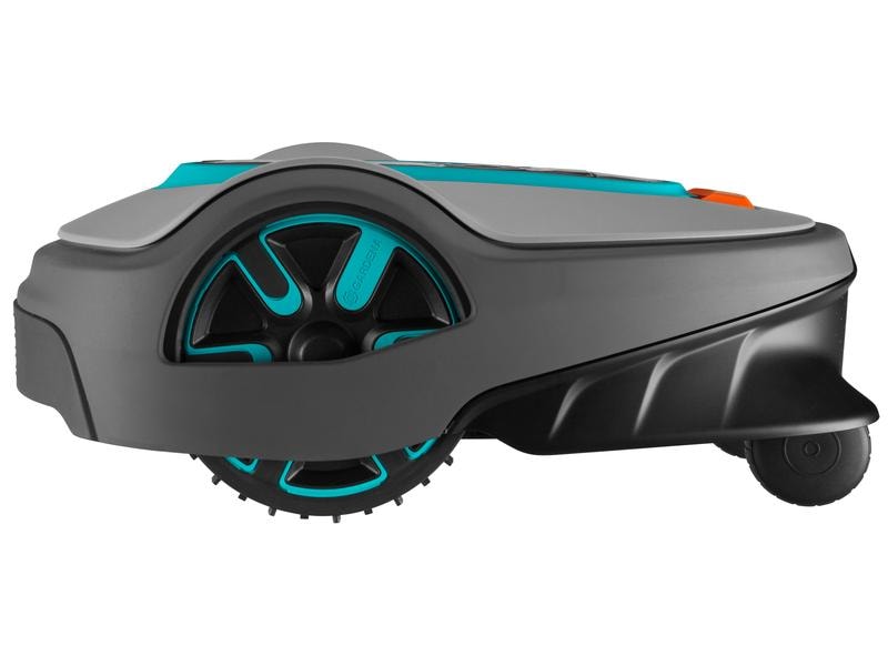 Gardena Robot de tonte intelligent SILENO life Set 750 m2