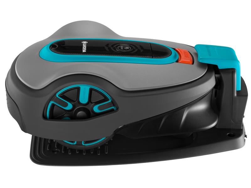 Gardena Robot de tonte intelligent SILENO life Set 750 m2