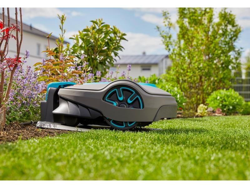 Gardena Robot de tonte intelligent SILENO life Set 750 m2