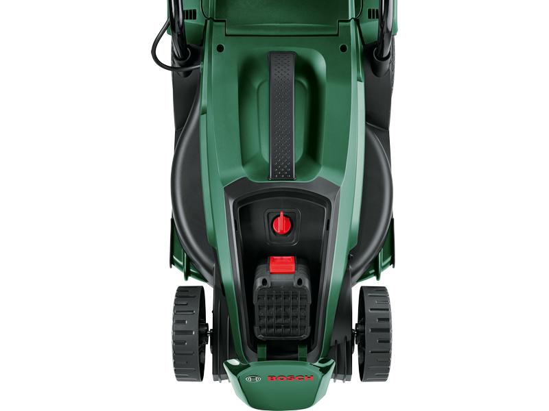 Bosch Akku-Rasenmäher CityMower 32-300 Set