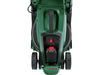 Bosch Akku-Rasenmäher CityMower 32-300 Set