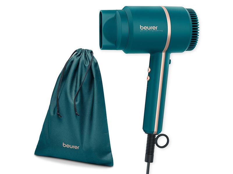 Beurer Haartrockner HC 35 Ocean Türkis