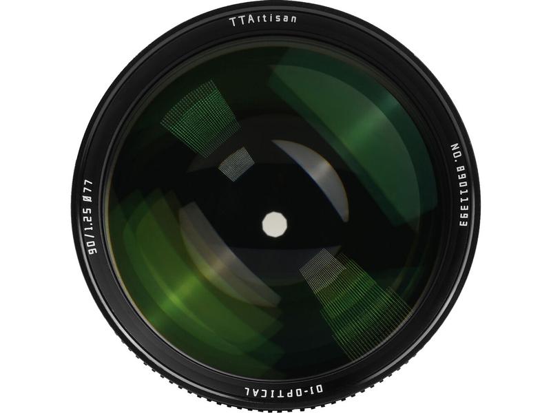 TTArtisan Longueur focale fixe 90mm F/1.25 – Sony E-Mount