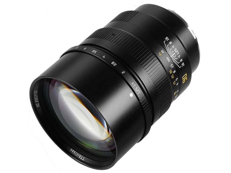 TTArtisan Longueur focale fixe 90mm F/1.25 – Nikon Z