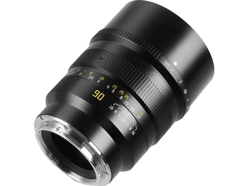 TTArtisan Festbrennweite 90mm F/1.25 – Nikon Z