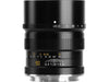 TTArtisan Objectif Fixe 90mm F/1.25 – Monture Fujifilm G