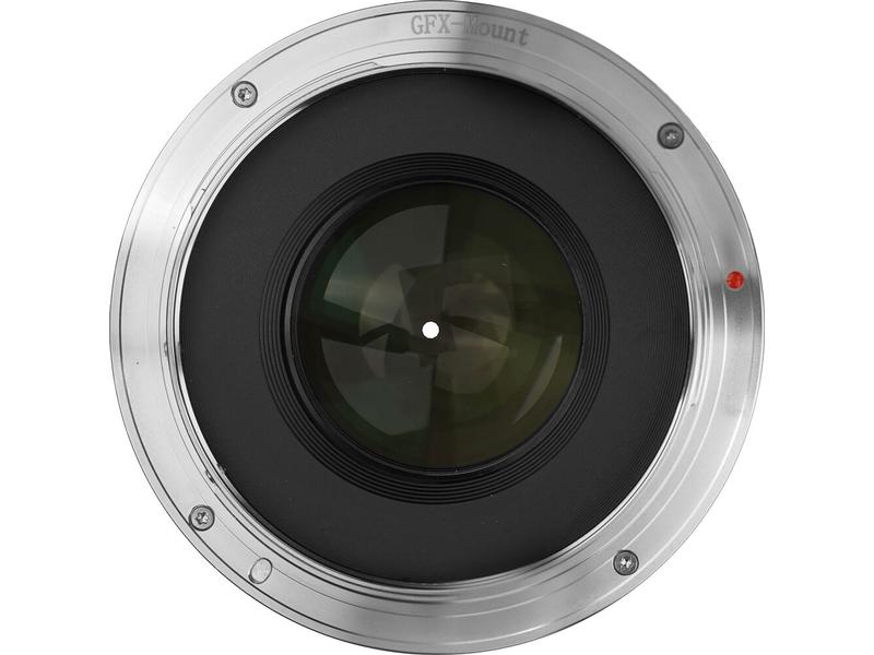 TTArtisan Festbrennweite 90mm F/1.25 – Fujifilm G-Mount