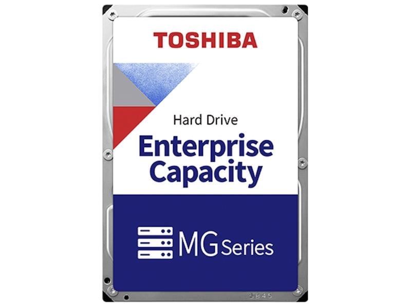 Toshiba Disque dur Enterprice Capacity MG04 3.5" SATA 2 TB