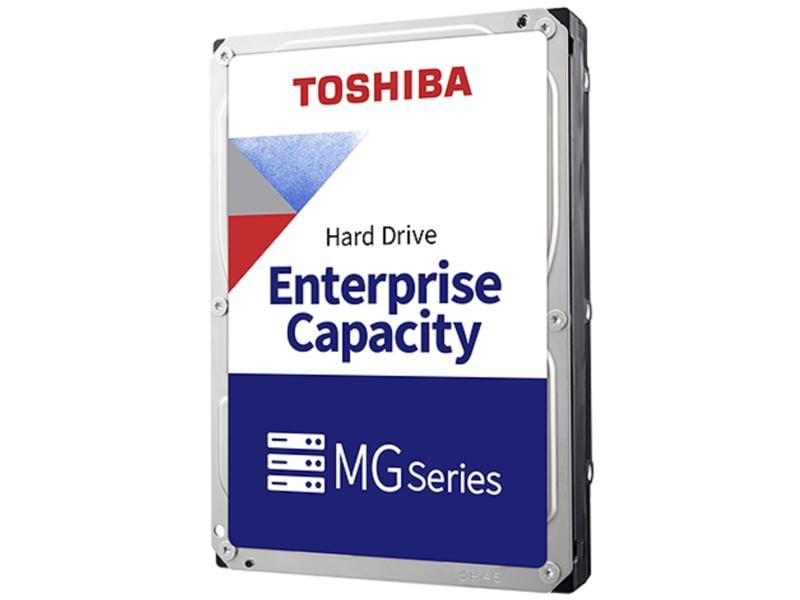 Toshiba Harddisk Enterprice Capacity MG04 3.5" SATA 2 TB