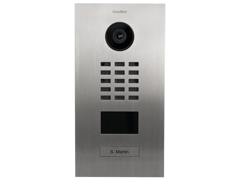 Doorbird IP Türstation D2101V