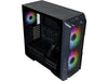 Cooler Master Boîtier d’ordinateur HAF 500 Noir