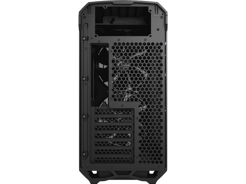 Fractal Design Torrent Compact Black TG Dark Tint - schwarz