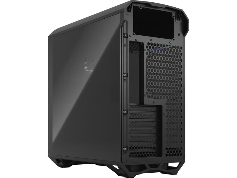 Fractal Design Torrent Compact Black TG Dark Tint - schwarz
