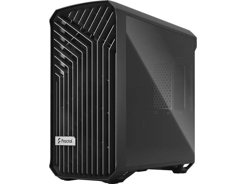 Fractal Design Torrent Compact Black TG Dark Tint - schwarz
