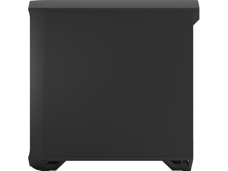 Fractal Design PC-Gehäuse Torrent Compact Solid Schwarz