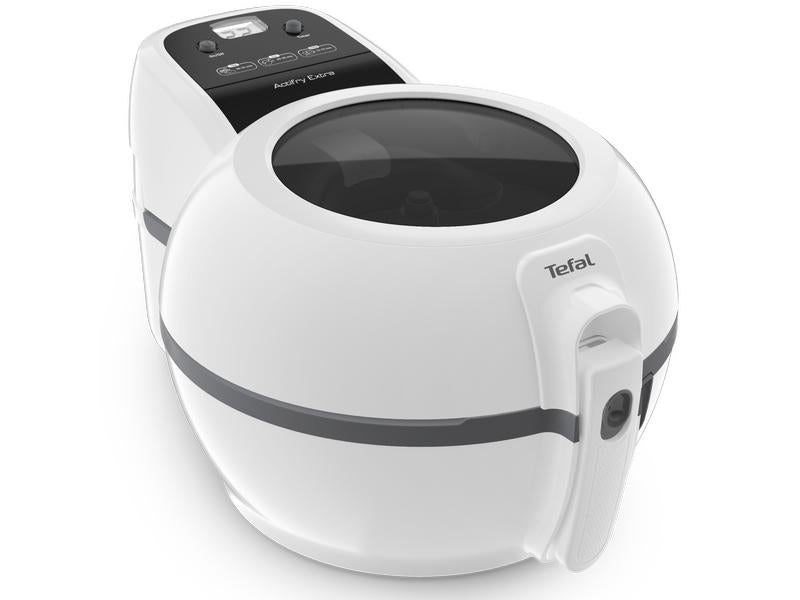 Tefal Friteuse à air chaud ActiFry Extra 1.2 kg, Blanc