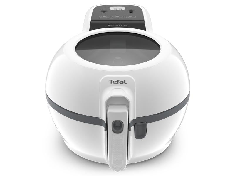 Tefal Heissluft-Fritteuse ActiFry Extra 1.2 kg, Weiss