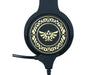 OTL Casques extra-auriculaires Zelda Study Noir