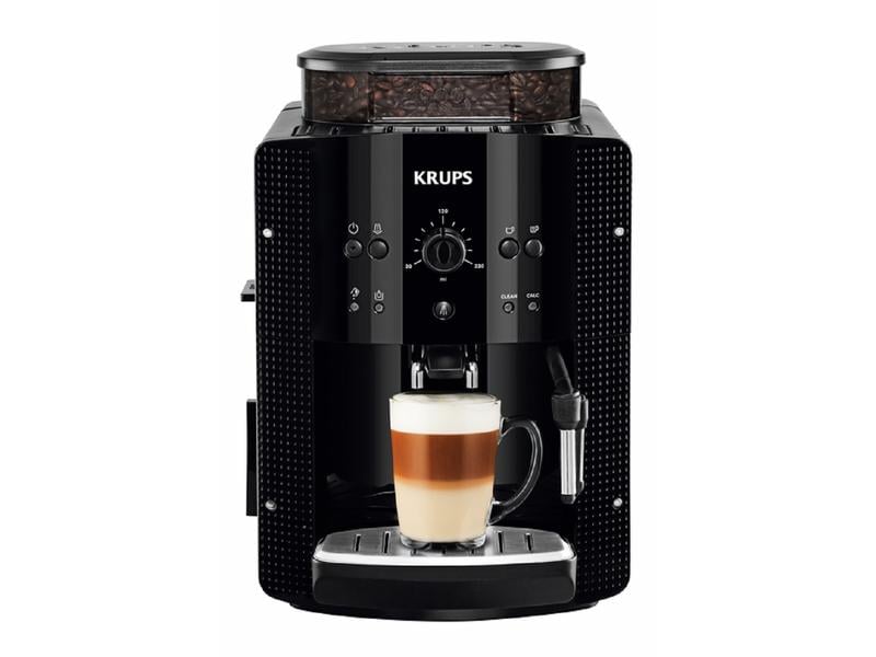 Krups Machine à café automatique EA8108 Noir