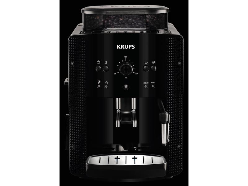 Krups Machine à café automatique EA8108 Noir