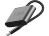 LINQ by ELEMENTS Station d'accueil 4in1 USB-C Multiport Hub