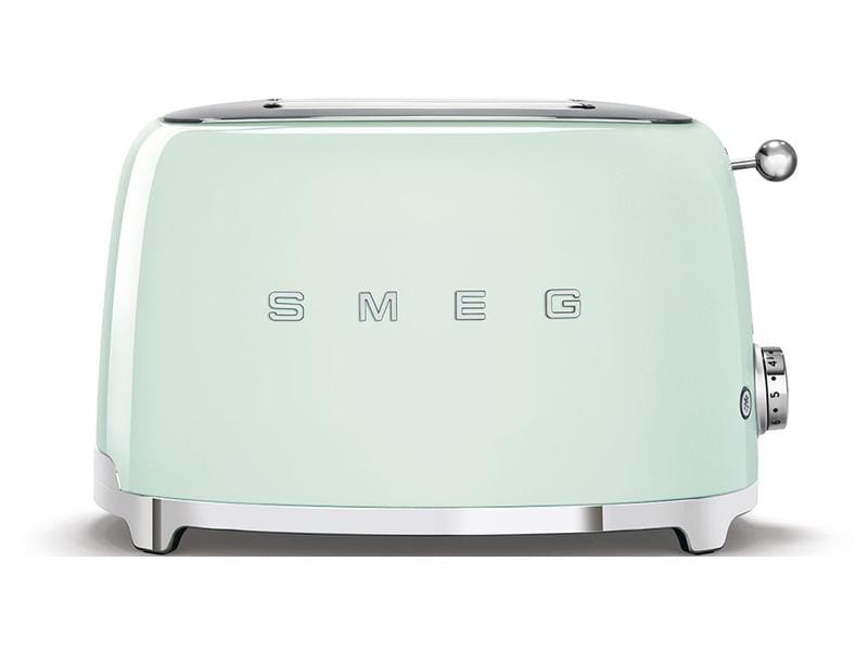 SMEG Grille-pain 50'S RETRO STYLE Vert